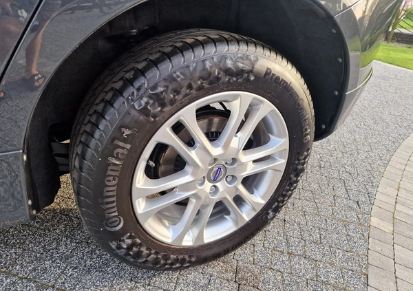 Volvo XC 60 cena 65900 przebieg: 205000, rok produkcji 2014 z Bodzentyn małe 254